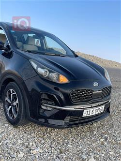 كيا سبورتاج